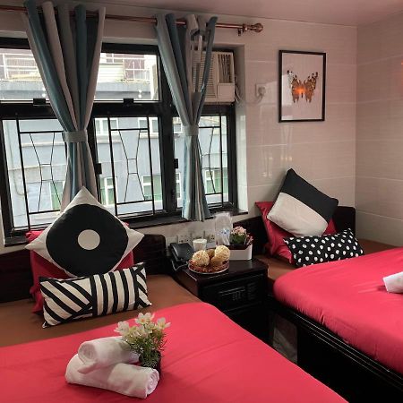 Sydney Hostel Гонконг Экстерьер фото