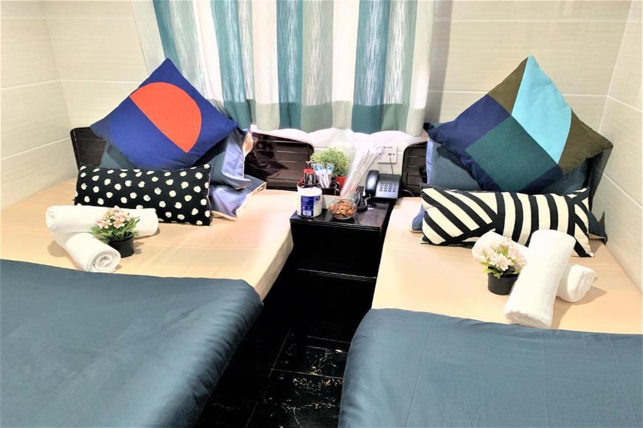 Sydney Hostel Гонконг Экстерьер фото