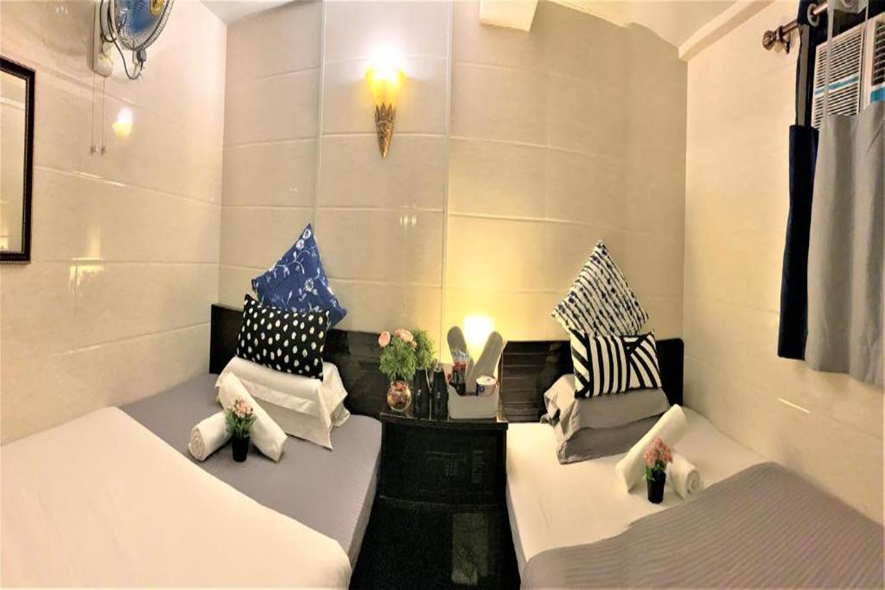 Sydney Hostel Гонконг Экстерьер фото