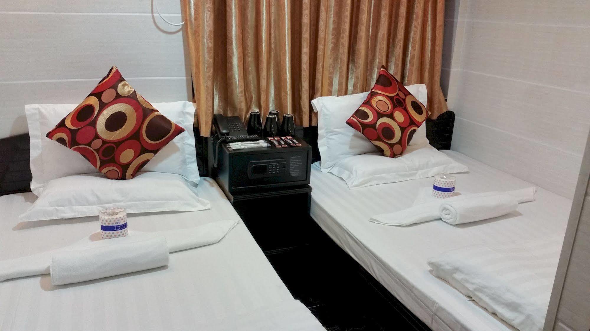 Sydney Hostel Гонконг Экстерьер фото