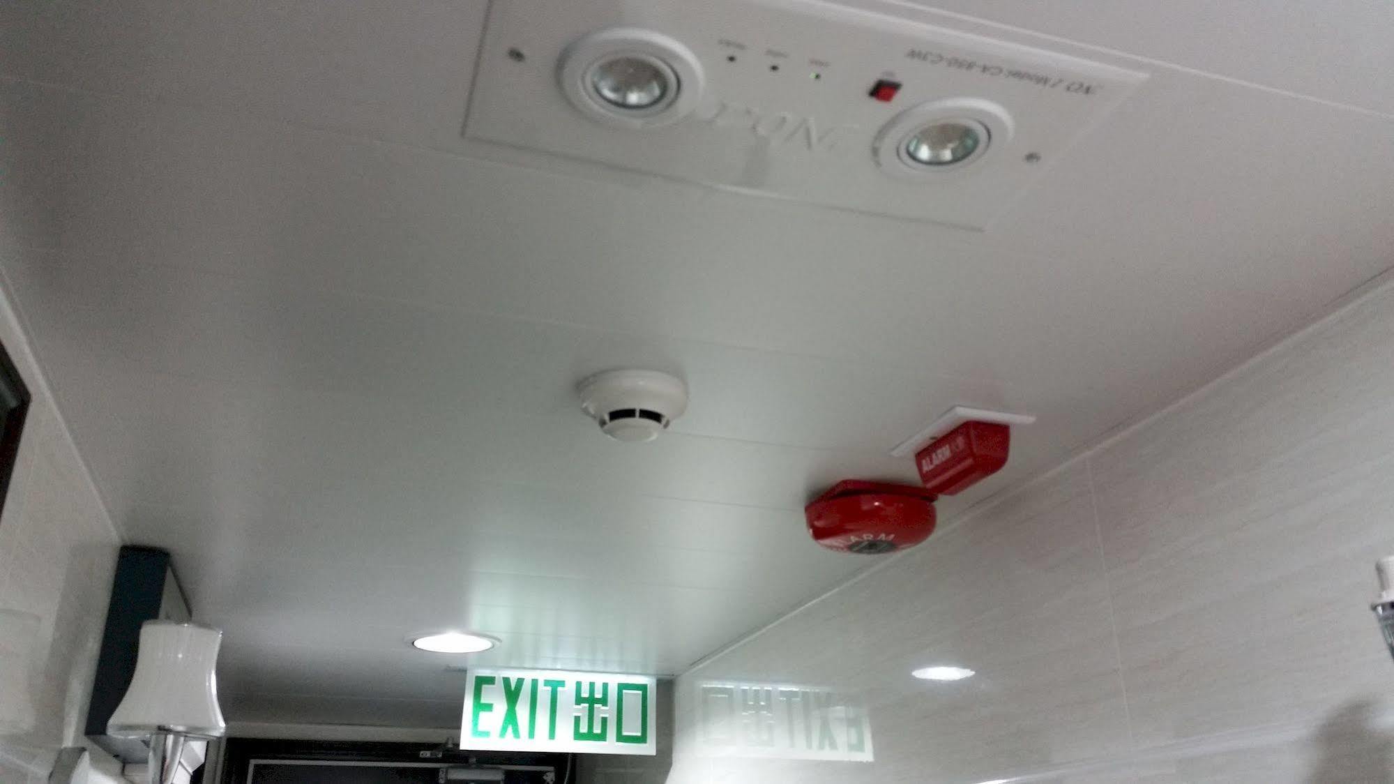 Sydney Hostel Гонконг Экстерьер фото