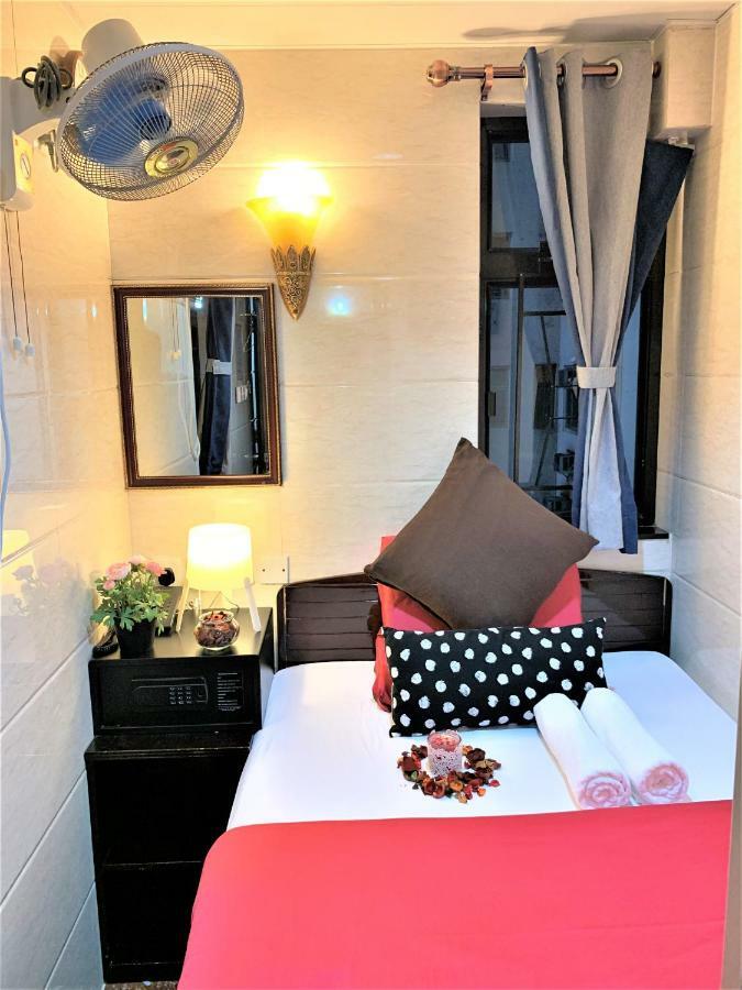 Sydney Hostel Гонконг Экстерьер фото