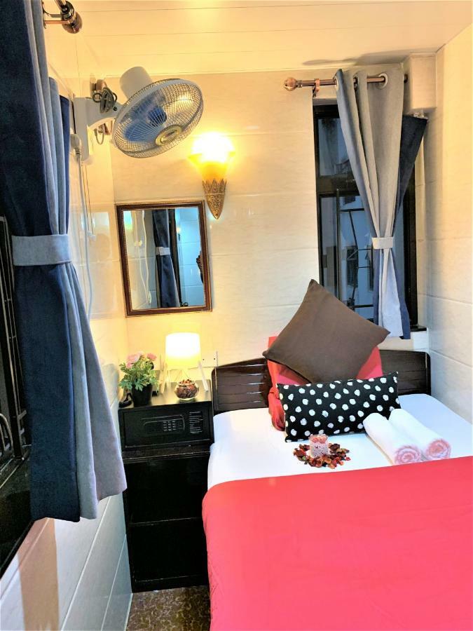 Sydney Hostel Гонконг Экстерьер фото