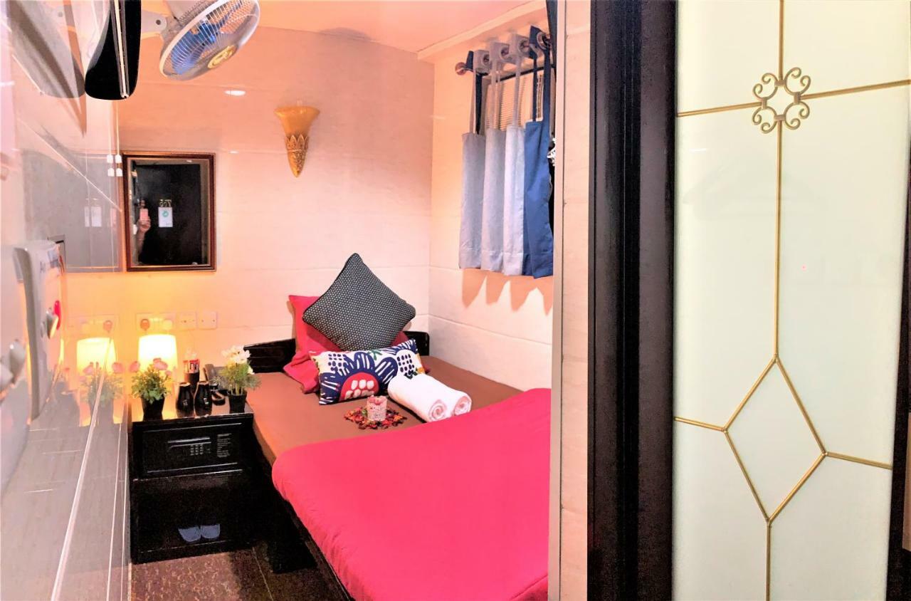 Sydney Hostel Гонконг Экстерьер фото