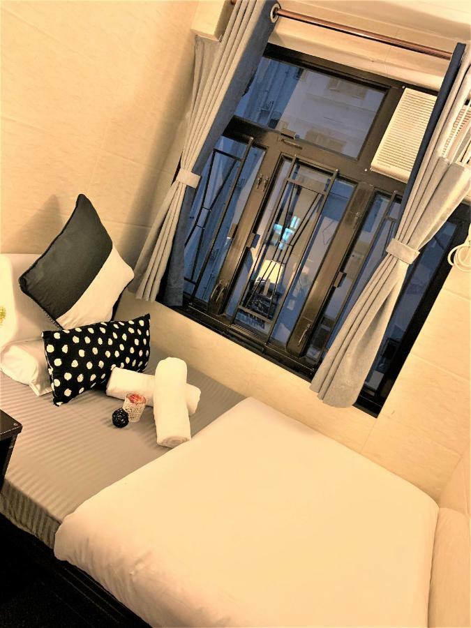 Sydney Hostel Гонконг Экстерьер фото