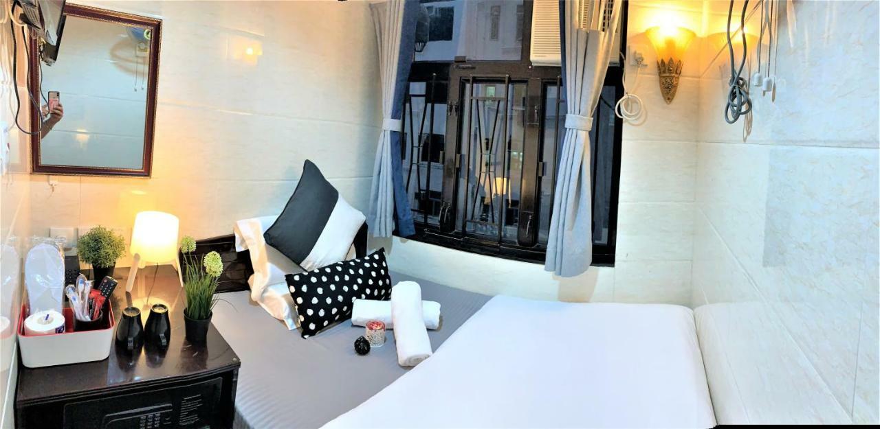 Sydney Hostel Гонконг Экстерьер фото
