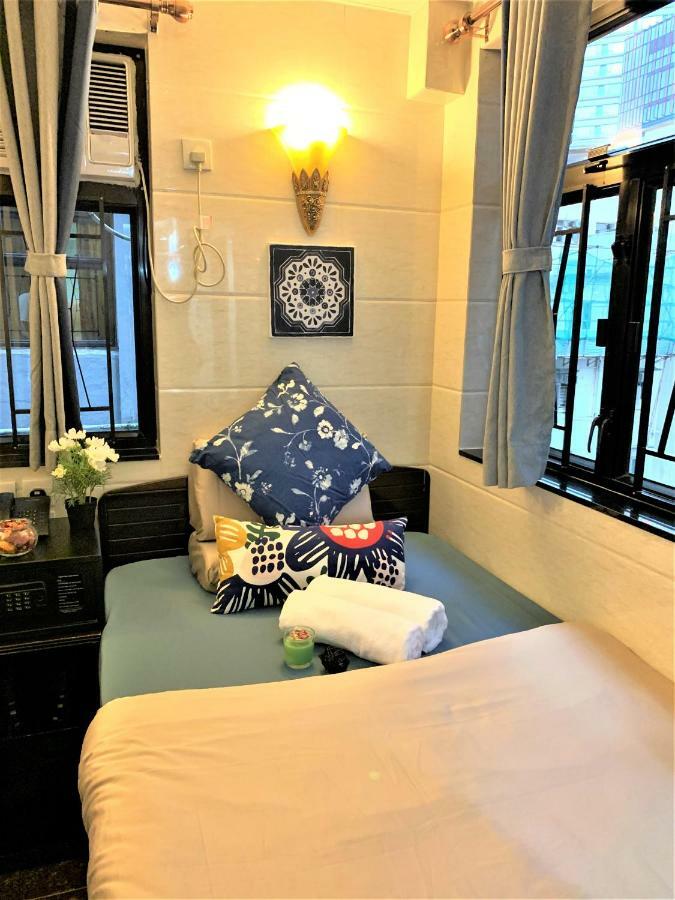Sydney Hostel Гонконг Экстерьер фото