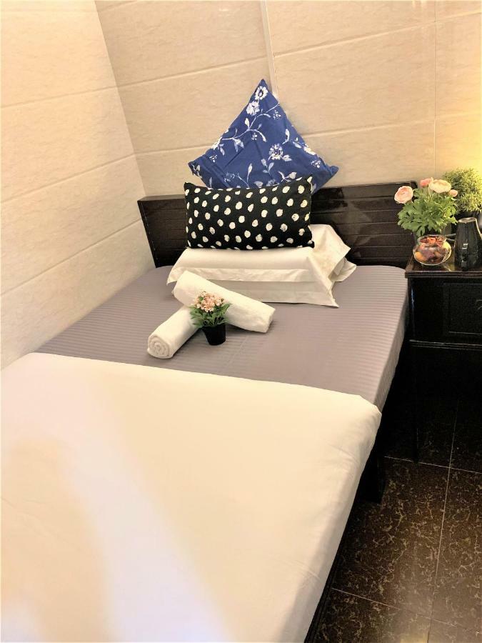 Sydney Hostel Гонконг Экстерьер фото