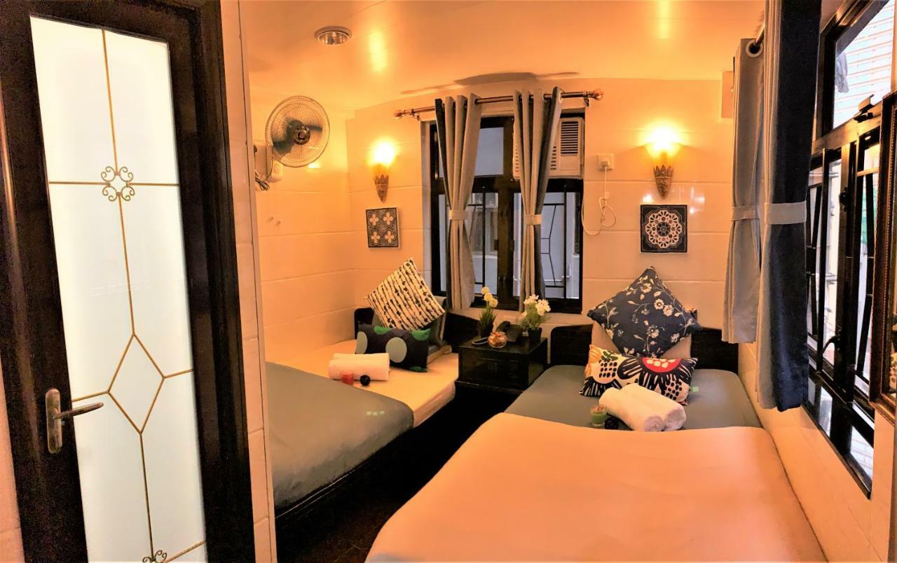 Sydney Hostel Гонконг Экстерьер фото