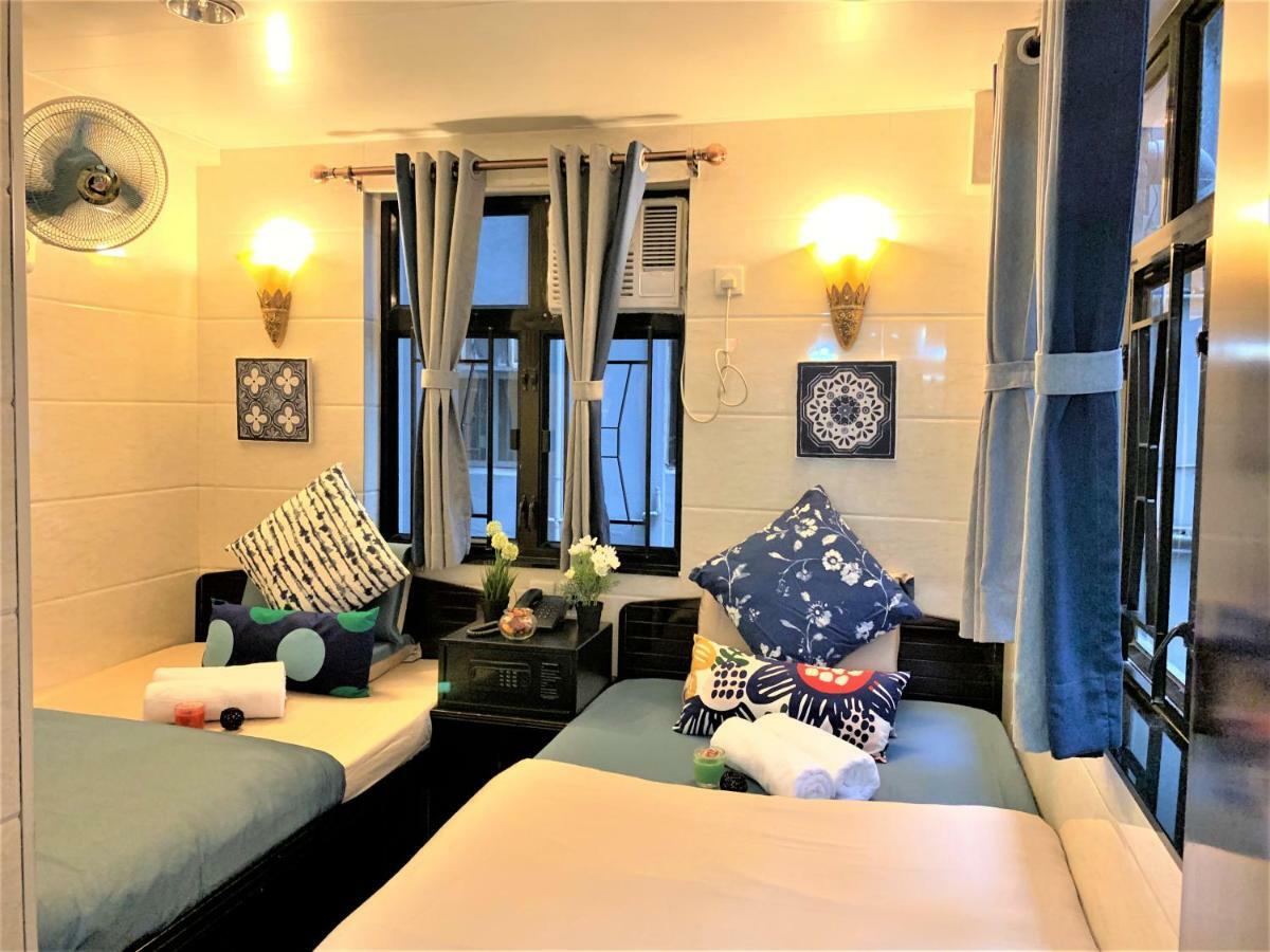 Sydney Hostel Гонконг Экстерьер фото