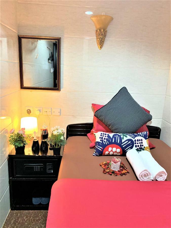 Sydney Hostel Гонконг Экстерьер фото