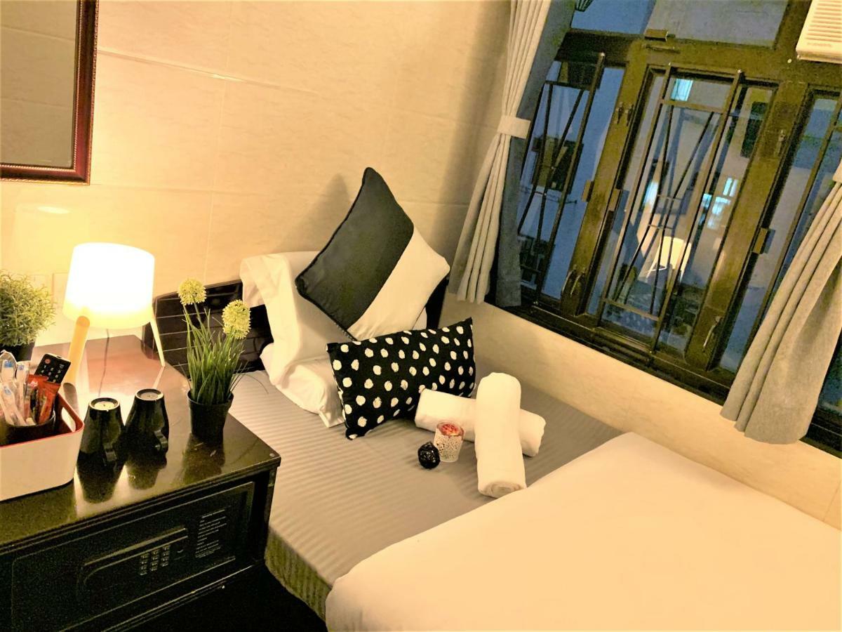 Sydney Hostel Гонконг Экстерьер фото