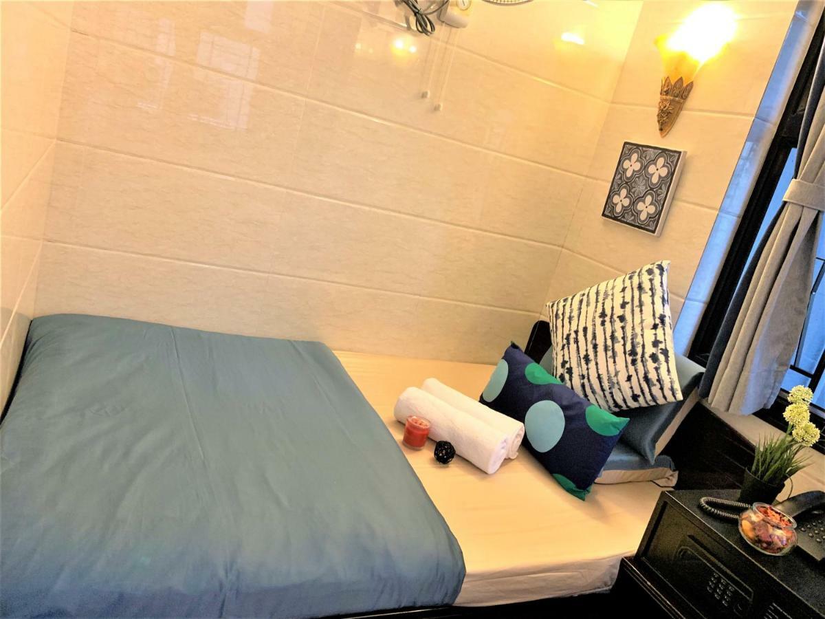 Sydney Hostel Гонконг Экстерьер фото