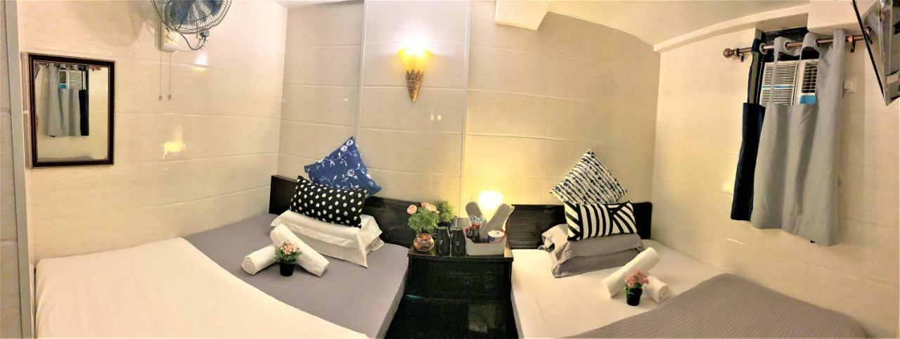Sydney Hostel Гонконг Экстерьер фото