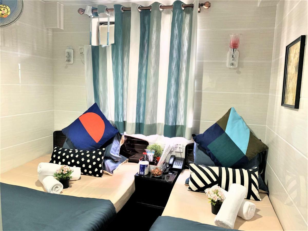 Sydney Hostel Гонконг Экстерьер фото