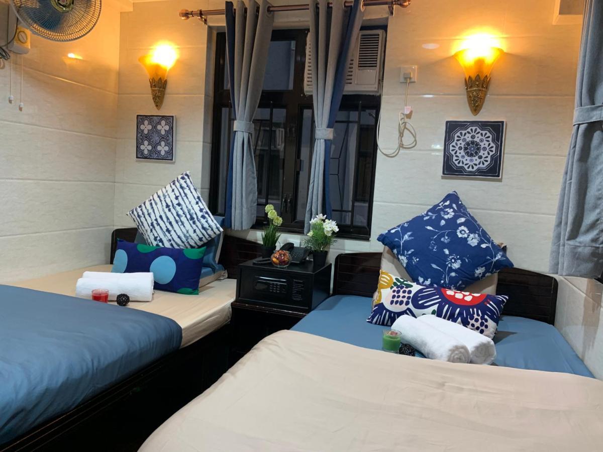 Sydney Hostel Гонконг Экстерьер фото